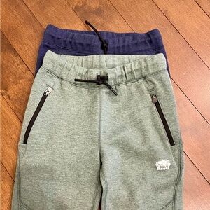 Roots Boys sweatpants